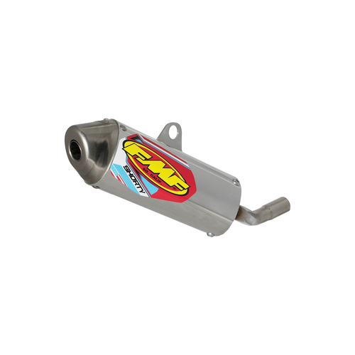 FMF P-Core 2 Shorty Muffler (21010) - HON CR125 '02-07