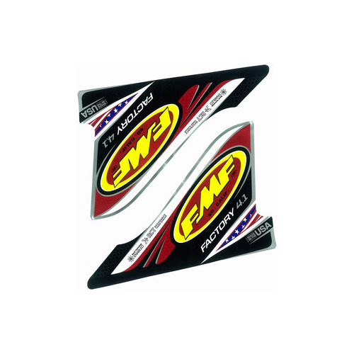 FMF Part 12636 - FACTORY 4.1 DECAL