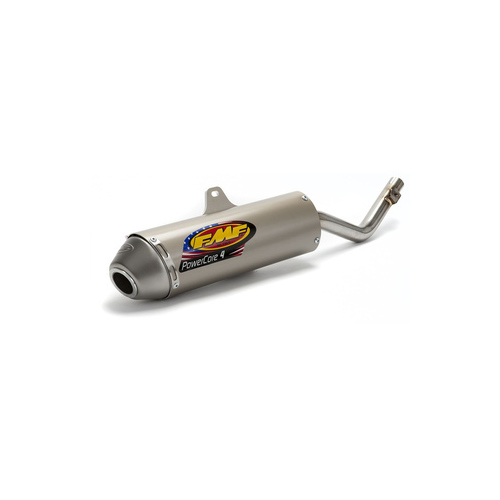 FMF P-Core 4 Muffler (42160) - KAW KLX140/L '08-21