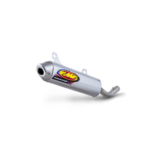 FMF P-Core 2 Muffler (25134) - KTM 250SX/EXC 300EXC11-16 HSQVR TC/TE250/300'11-16