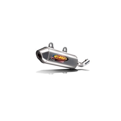 FMF P-Core 2 Shorty Muffler (25123) - KTM 125SX'12-15/150SX/XC'11-14