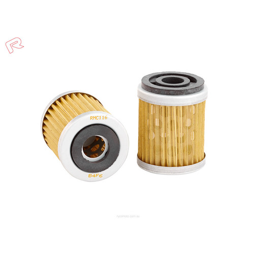 Ryco Motorcycle Oil Filter - RMC116 (X-REF 143)