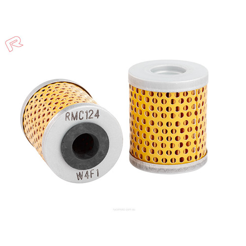 Ryco Motorcycle Oil Filter - RMC124 (X-REF 157)