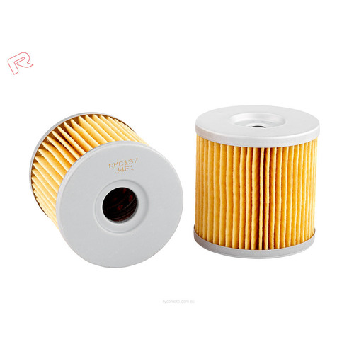 Ryco Motorcycle Oil Filter - RMC137 (X-REF 681)