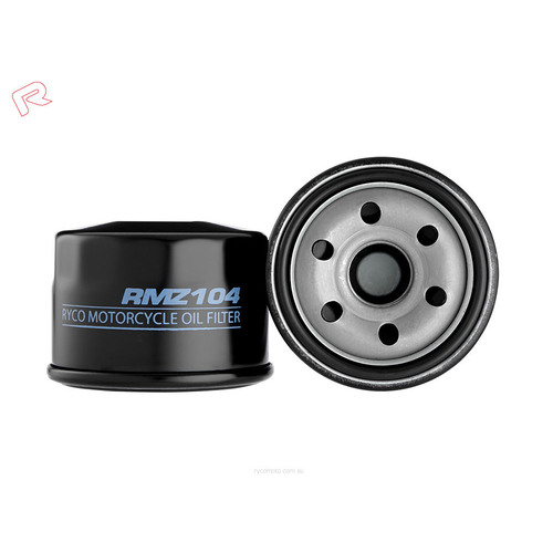 Ryco Motorcycle Oil Filter - RMZ104 (X-REF 147)