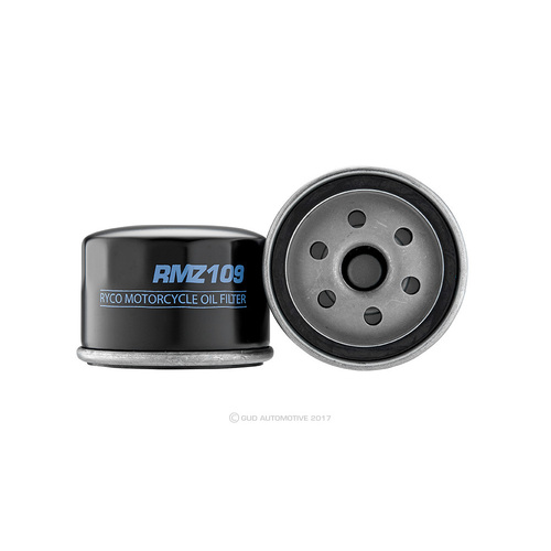 Ryco Motorcycle Oil Filter - RMZ109 (X-REF 164)