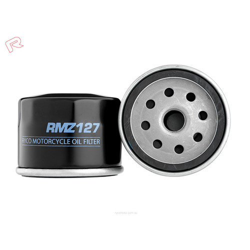 Ryco Motorcycle Oil Filter - RMZ127 (X-REF 552)