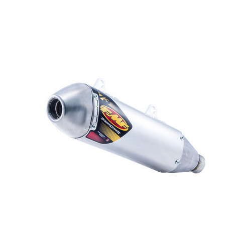 FMF P-Core 4 HEX Muffler (45553) - KTM SX-F/XC-F'07-14/EXCF-W'08-16/SMR'07-10/HQVRFE250 FE350 14-16