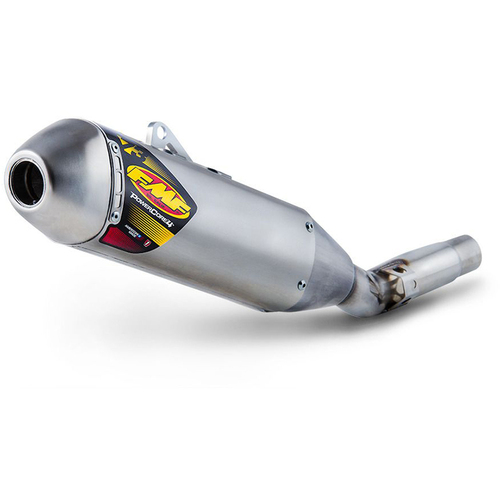 FMF P-Core 4 HEX Muffler (42310) - KAW KX450F'12-15