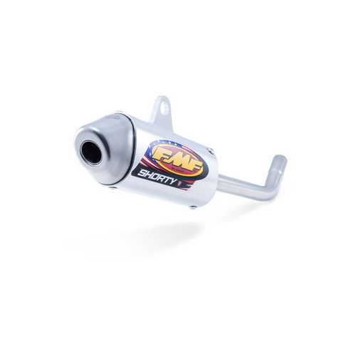 FMF P-Core 2 Shorty Muffler (25144) - KTM 65SX'09-15