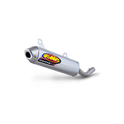 FMF P-Core 2 Muffler (25180) - KTM 50SX'16-23 TC50 '17-23