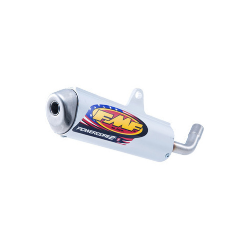 FMF P-Core 2 Muffler (25199) - KTM 65SX 16-23 TC65 '17-23