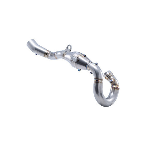 FMF S/S Megabomb Header/Mid-Pipe (45604) - KTM 250SX-F FC250 16-18