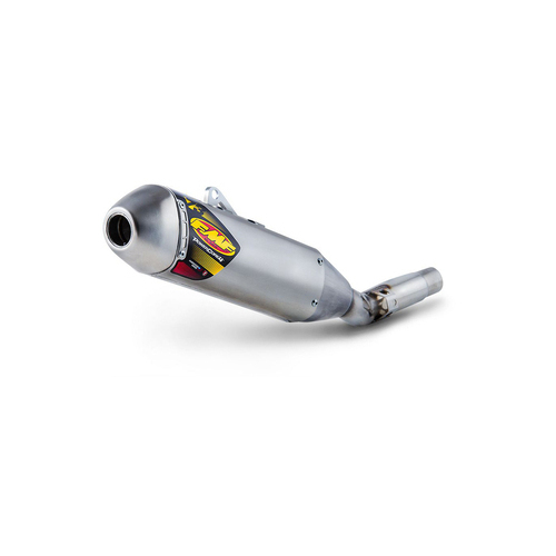 FMF P-Core 4 HEX Muffler (42345) - KAW KX250F'17-20