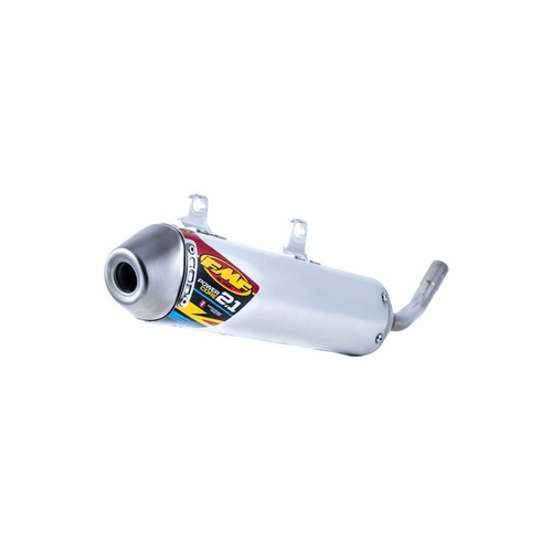 FMF S/S P-Core 2.1 Shorty Muffler (25213) - KTM 250SX/EXC HUSQ TE250/TC250'17-18