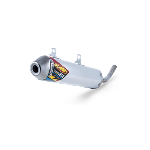 FMF S/S P-Core 2.1 Muffler (24062) - YAM YZ250'02-23