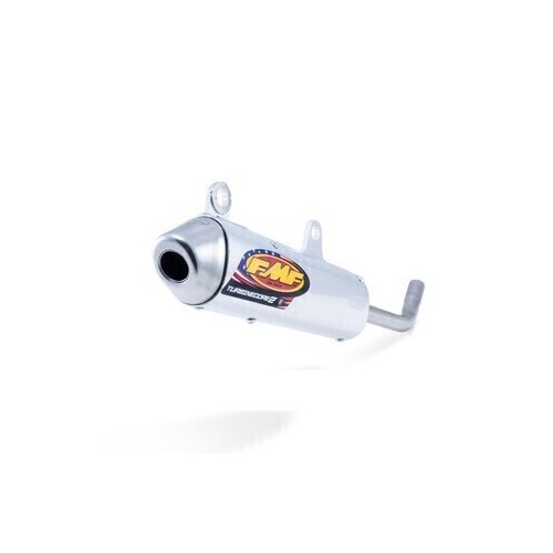 FMF T-Core 2 Spark Arrestor Muffler (25207) - KTM 250SX/EXC/300SX/EXC'17-19HSQVR TC/TE/250/300'17