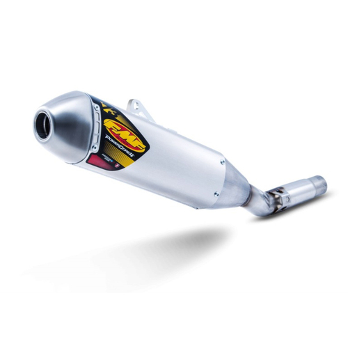 FMF P-Core 4 S/A Muffler (43024) - SUZ DRZ125'03-21/KAW KLX125'03-06