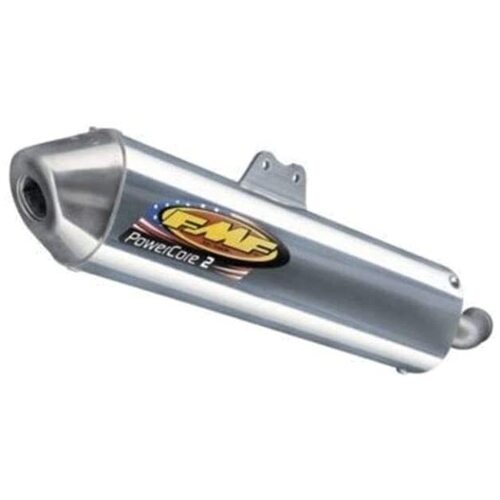 FMF P-Core 2 Muffler (23038) - SUZ LT80'87-06/KAW KFX80'03-06