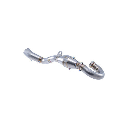 FMF S/S Megabomb Header/Mid-Pipe (45640) - KTM 350EXC-F17-19