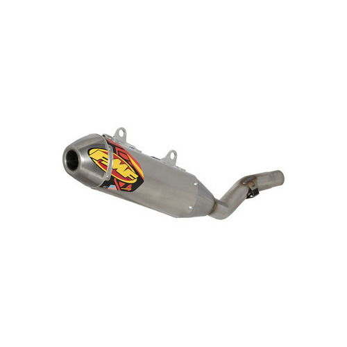 FMF P-Core 4 HEX Muffler (43370) - SUZ RMZ250'19-23