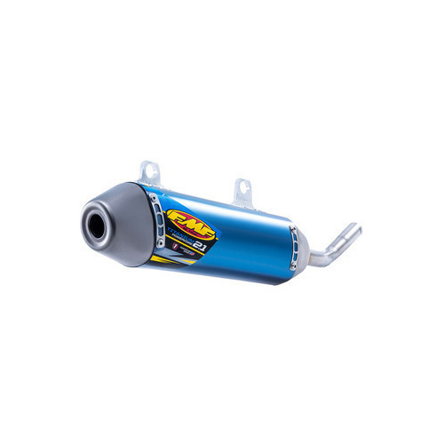 FMF TI P-Core 2.1 Muffler (25248) - KTM 125/150SX'19-21 /HSQVR TC125'19-21