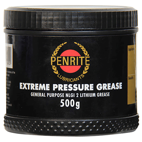 Penrite Extreme Pressure Grease 500gm