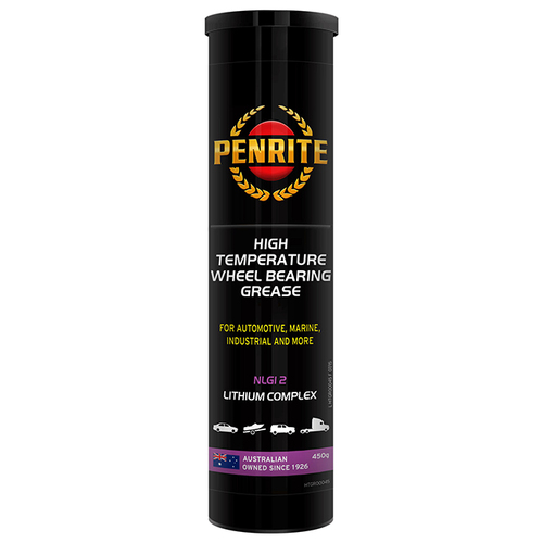 Penrite High Temperature Bearing Grease 450gm