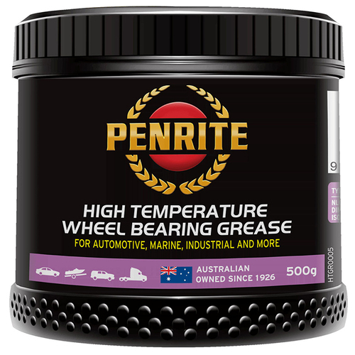 Penrite High Temperature Bearing Grease 500gm