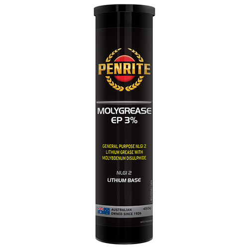 Penrite Molygrease Ep 3% 450gm