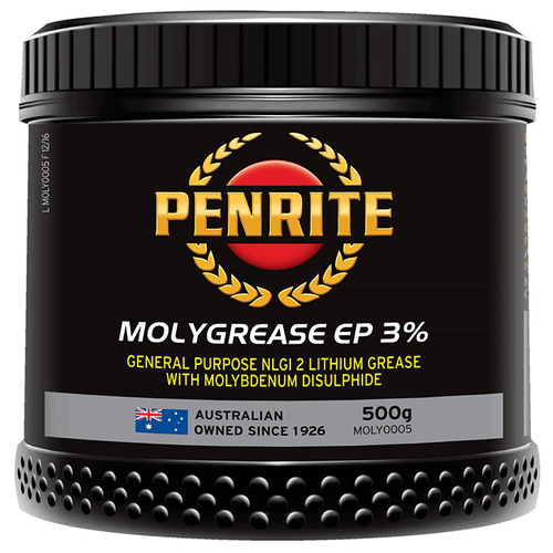 Penrite Molygrease Ep 3% 500gm