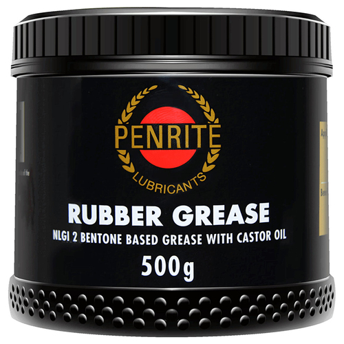 Penrite Rubber Grease 500gm