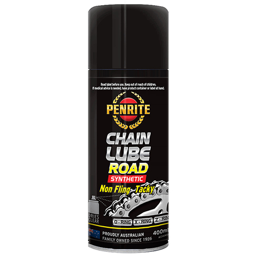 Penrite Chain Lube Road 400mL / 300gm