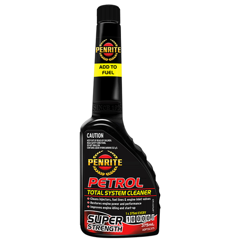 Penrite Petrol Total System Cleaner 375mL