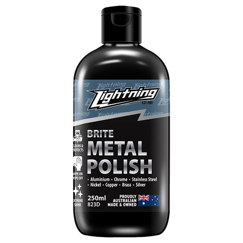 Penrite BRITE LIGHTNING METAL POLISH - 250ML