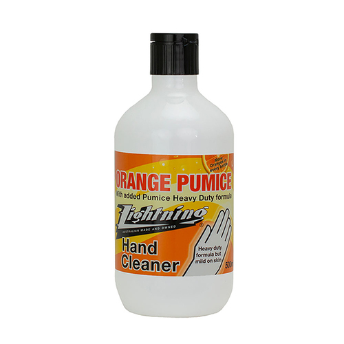 Penrite ORANGE PUMICE HAND CLEANER - 500ML