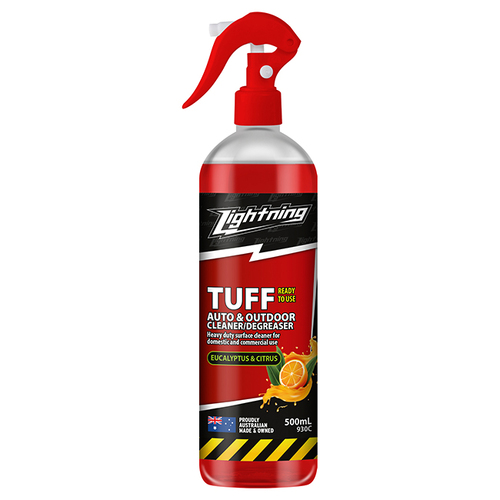 Penrite Tuff Cleaner/Degreaser Rtu - 500mL