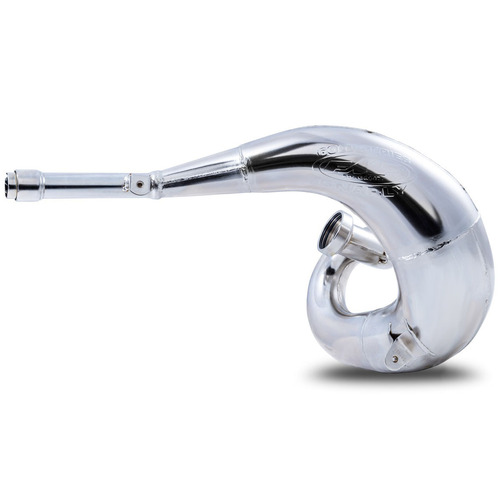 FMF Fatty Pipe (21058) - HON CR500'89-01