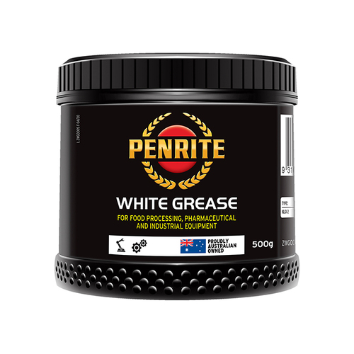 Penrite White Grease 500gm