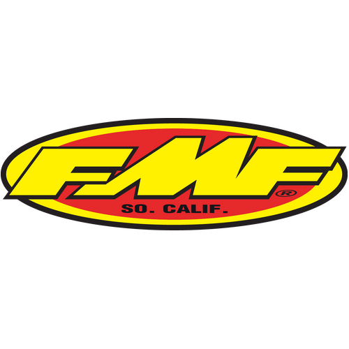 FMF TI SX-Style Megabomb Header (42379) - KAW KX450F'19-23/450X'21