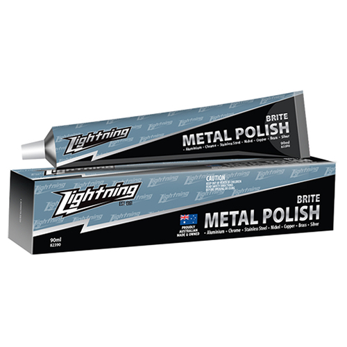 Penrite BRITE LIGHTNING METAL POLISH - 90ML