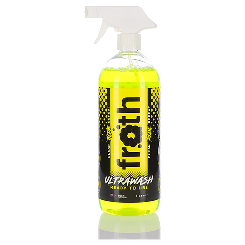 ULTRAWASH - RTU 1 LTR SPRAY