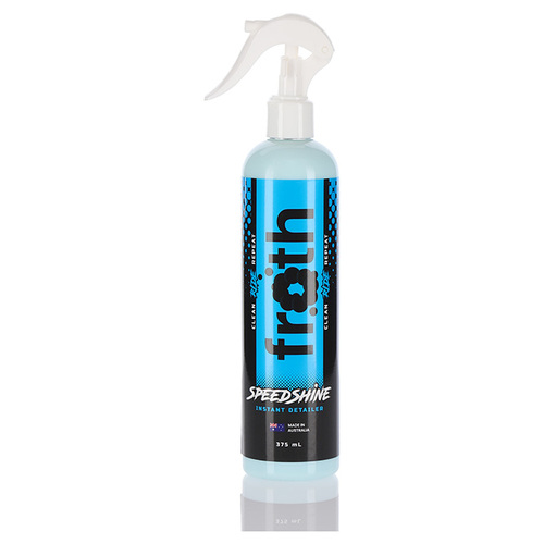 Froth Speedshine - Instant Detailer 375mL Spray