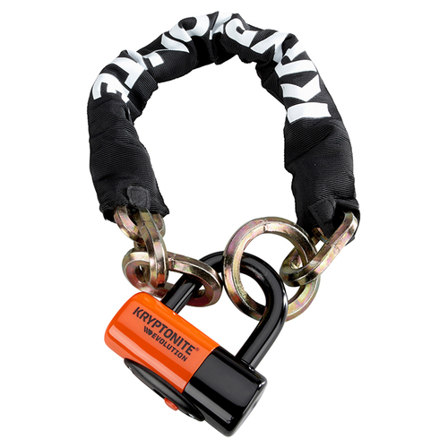 New York Cinch Ring Chain 1275 (12mmx75cm) (with Evs4 Disc Lock)