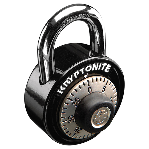 Gripper Combination Padlock 50mm