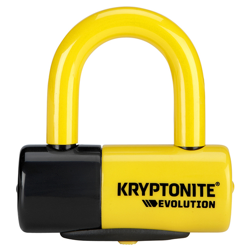 Evolution Disc Lock - Yellow