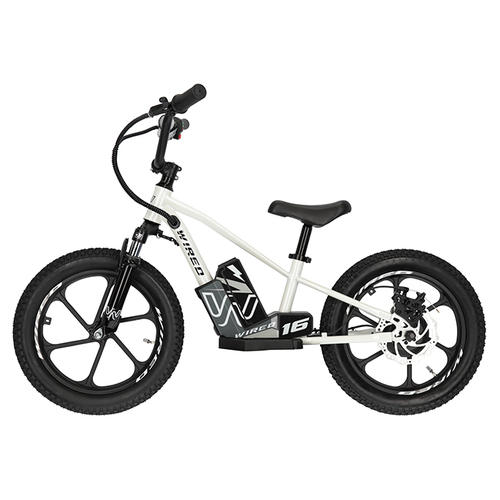 Wired Kids Mk II 16" Electric Balance Bike (3 Colours)