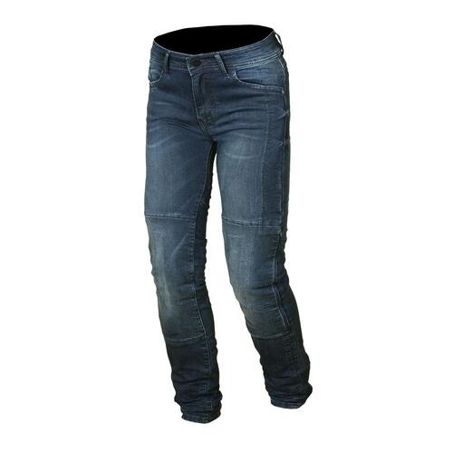 Macna Stone Mens Jeans, Blue