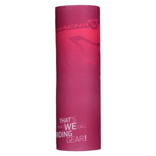 Macna Neck Tube "THAT'S WHAT WE CALL RIDING GEAR" - Pink