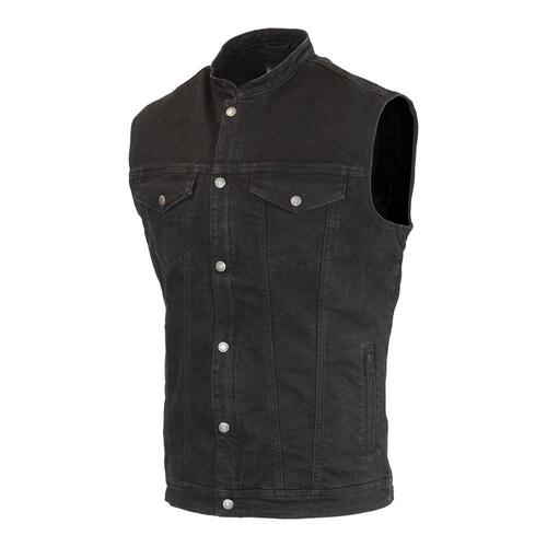 Merlin Club D3O® Ghost Denim Vest